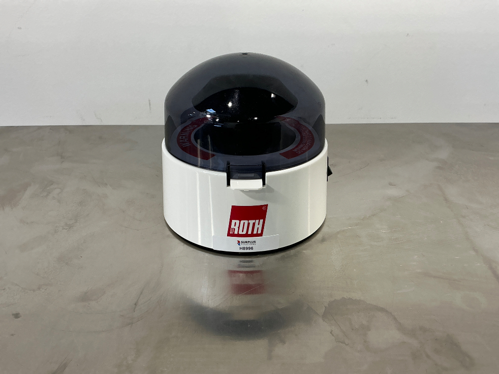 Image of Roth Micro Centifuge